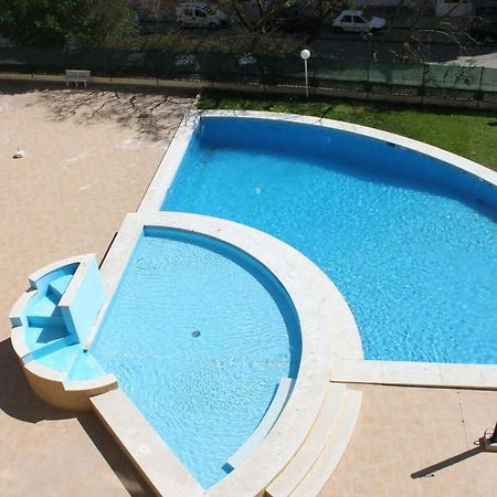 Edificio Nau Daire Armação de Pêra Dış mekan fotoğraf