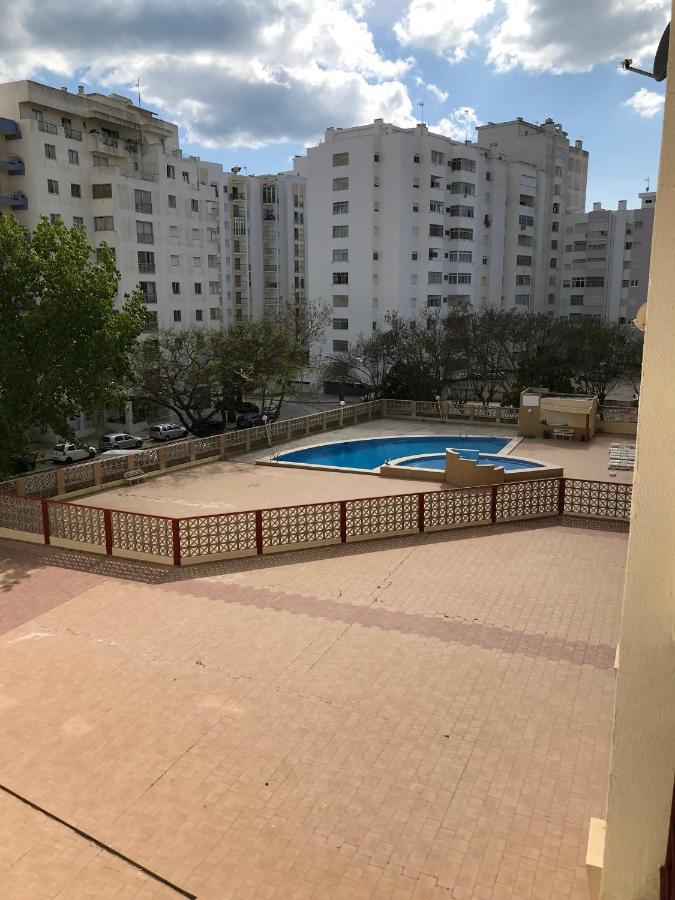 Edificio Nau Daire Armação de Pêra Dış mekan fotoğraf