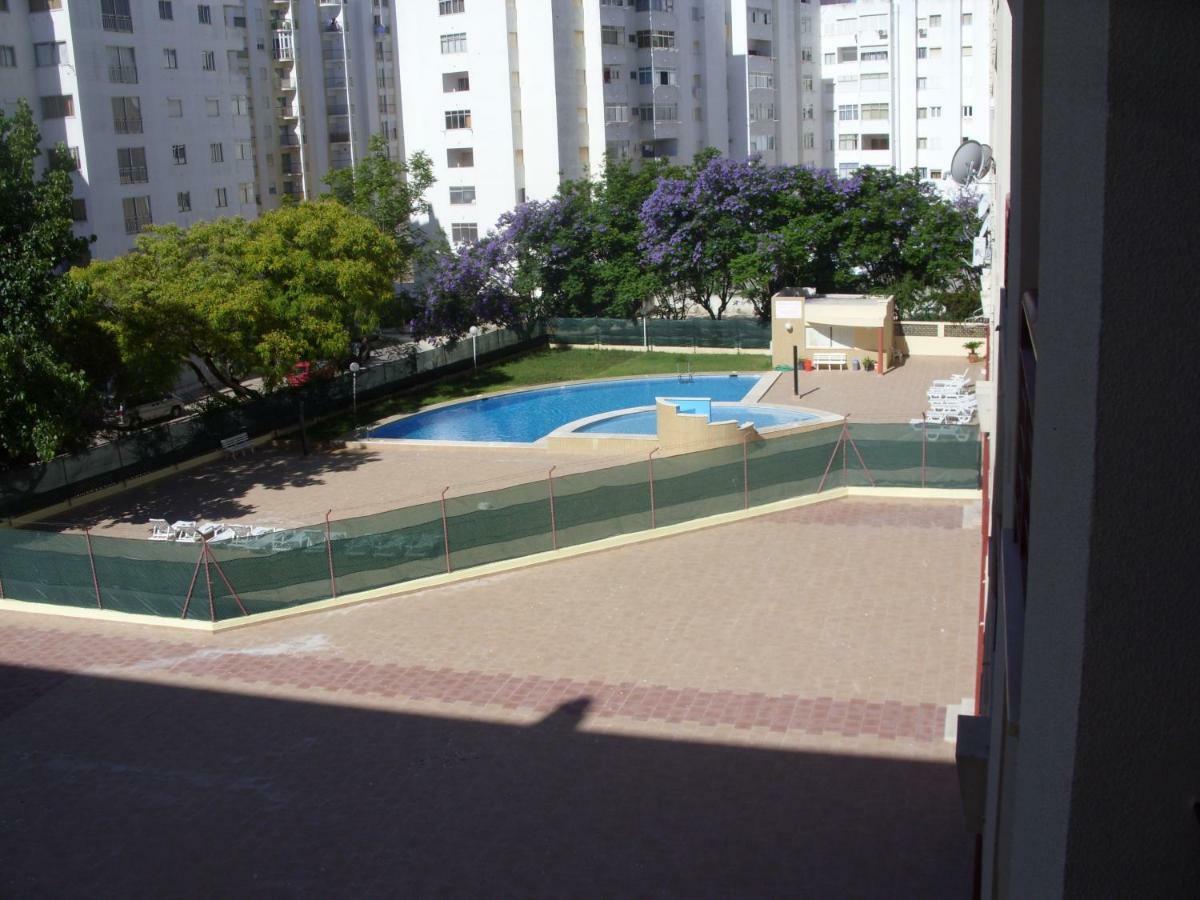 Edificio Nau Daire Armação de Pêra Dış mekan fotoğraf